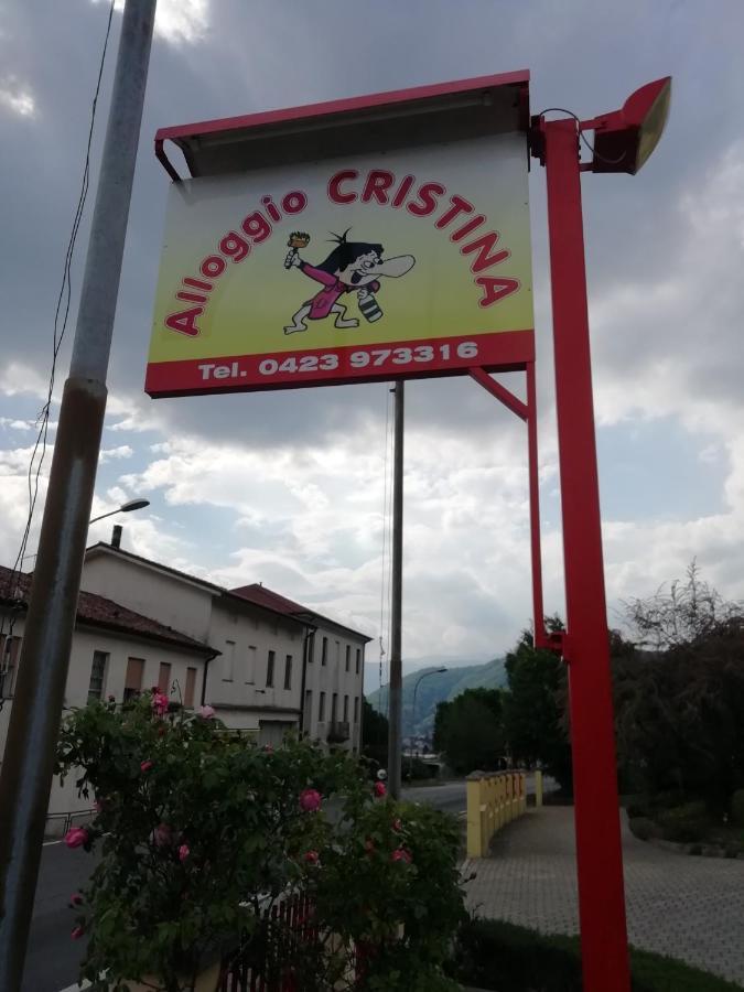 ולדוביאדנה Alloggio Cristina מראה חיצוני תמונה