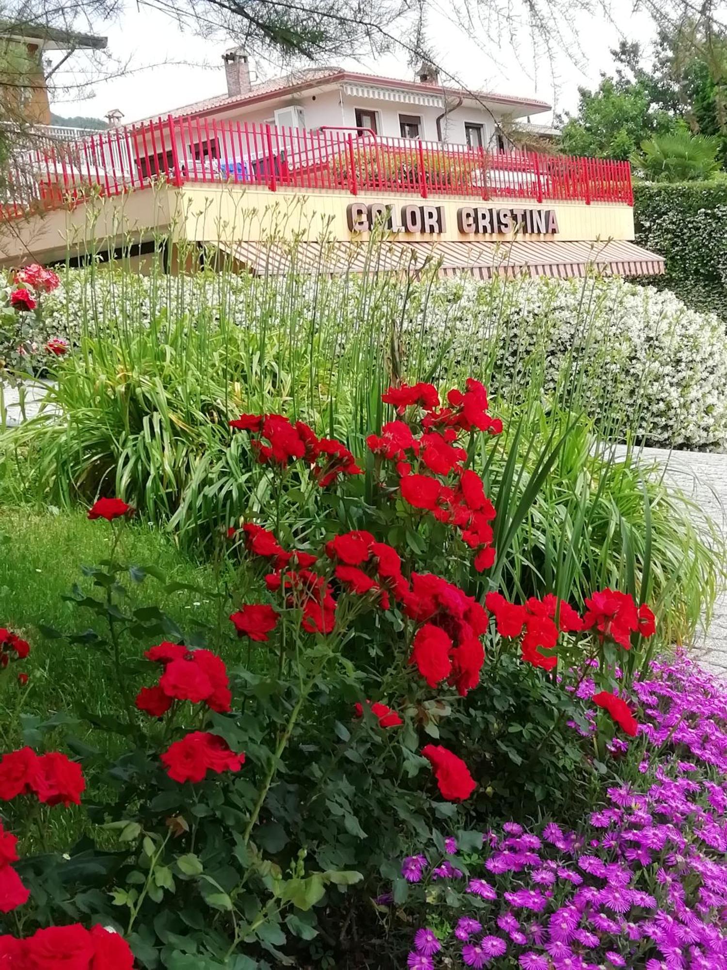 ולדוביאדנה Alloggio Cristina מראה חיצוני תמונה